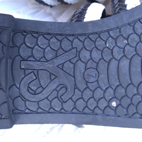 Yosi Samra 'Molly' Braided Slides - Picture 6 of 7